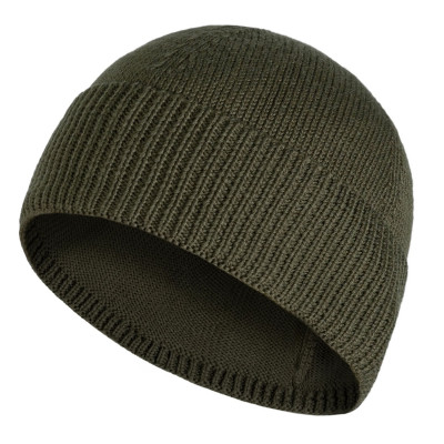 Демісезонна в'язана шапка Camotec Watch Cap Merino Light